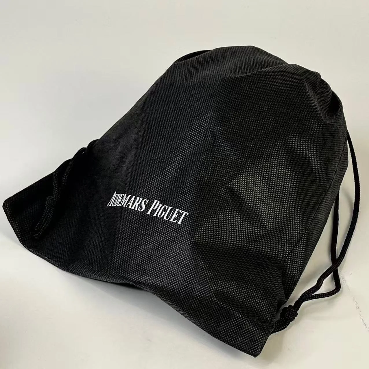 Audemars Piguet Black Embroidered Baseball Cap – Luxury Authentic